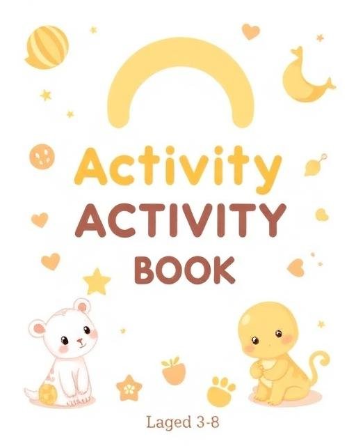 Activity Books