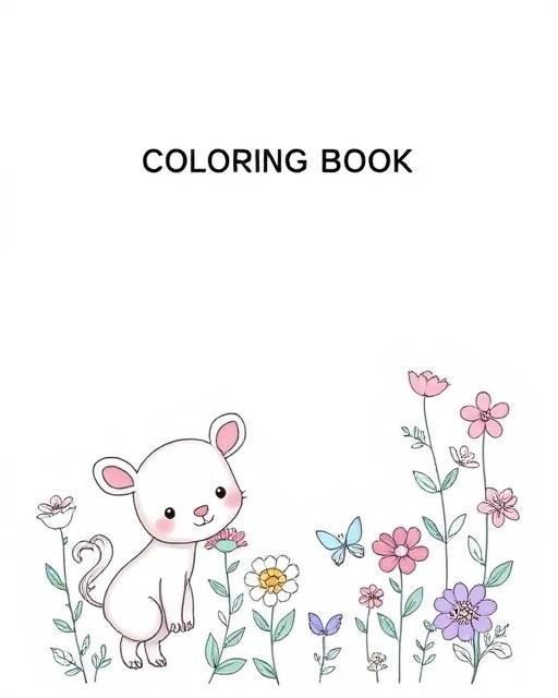 Coloring Books